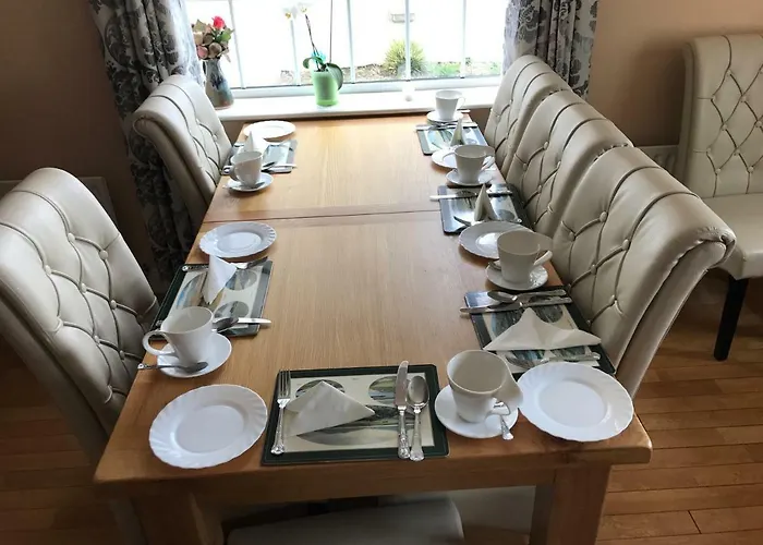 Derreen Tighue House Vendégház *